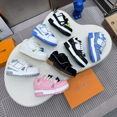 广州顶级空胶版本L厚底增高V小胖丁男女同款面包休闲板鞋小白运动