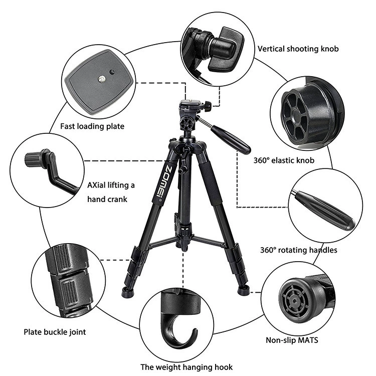 Живой штатив для SLR SLR Сингапур Мобильная LiveTriangle Field Smedie Tripodzomeiq111