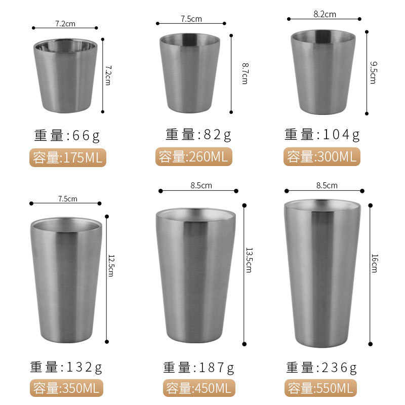 스트레이트 매트(실버)