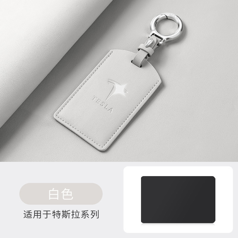 Fashionable Key Cover Suitable for Tesla 24 Model 3Y Driver's Card and Model X Card