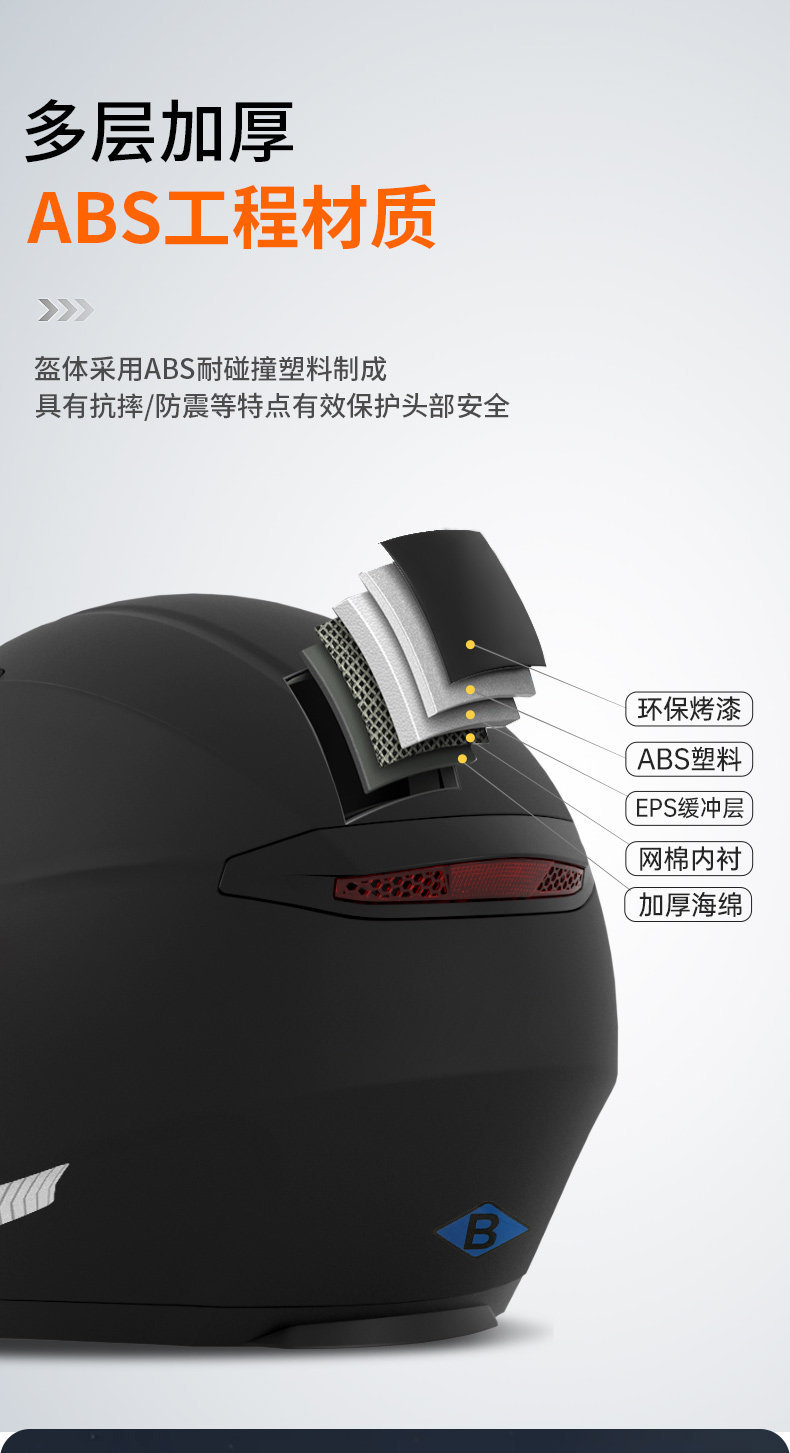 3C Certified Electric Motorcycle Helmet Men Women Warm Half Helmet