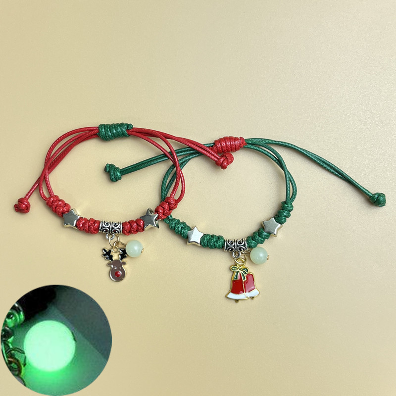 14 사슴 머리 + 큰 종