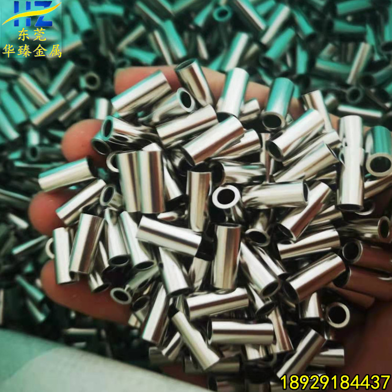 厂价直销优质304不锈钢圆管 316L不锈钢毛细管 精密无缝毛细管