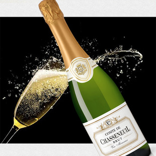 ���������Ѿ��Ƞ���ɭ������Ȼ�͸��� COMTEDE CHASSENEUIL 750mL