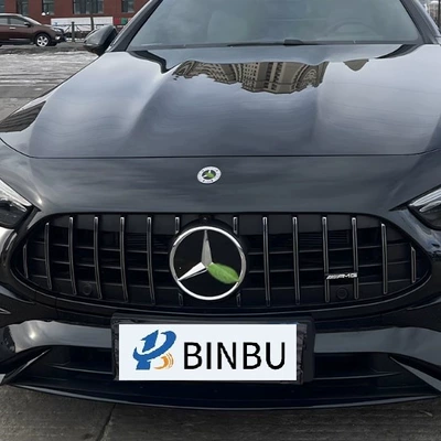 Mercedes-Benz Cle-Class Front Grille Cle260: Zhongwang