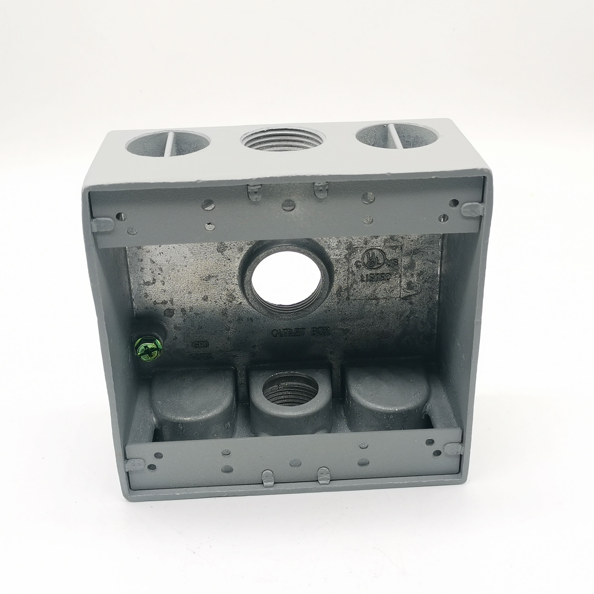 American Switch Waterproof Socket Box Box Power Box Box Terminal Box Box Electricity Box Cableado de sellado industrial image 5