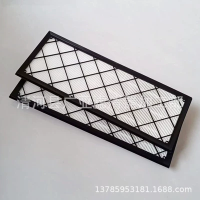 Air conditioning filter external air conditioning filter HEPA