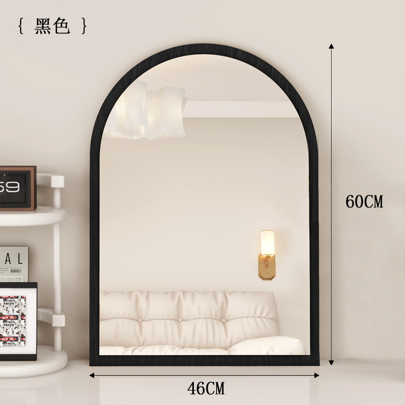 Espejo de maquillaje medieval Espejo de comodidad Espejo de vestir Espejo de vestir Espejo de vestir Espejo de vestir