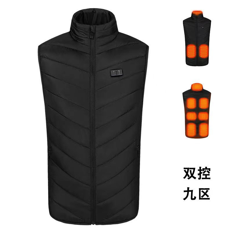 디스트릭트 9 듀얼 컨트롤 블랙