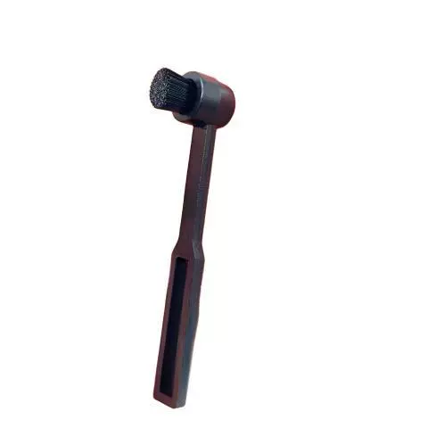 Щетка для чистки виниловых пластинок, щетка для чистки стилуса, в наличии с бесплатной доставкой, проигрыватель виниловых пластинок, винтажный проигрыватель, картридж