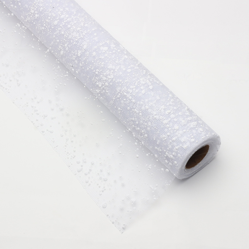 Blanco; 50CM * 4 yardas
