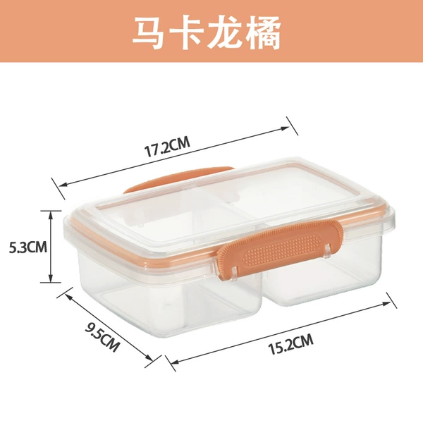 [硅胶-马卡龙橘]