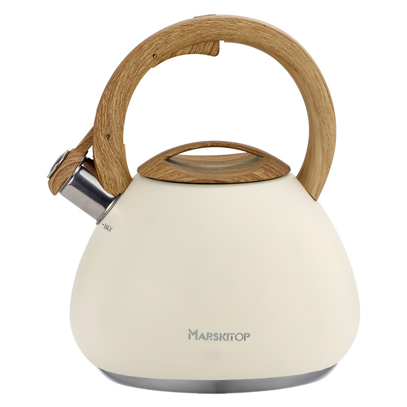 2.5리터 주전자(유백색)