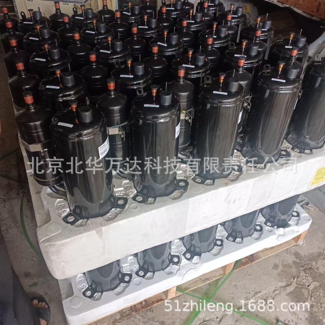 DH130X1C-20FZ3压缩机1匹变频空调制冷转子式压缩机制冷压缩机DH1