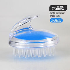 Head Care Massage Brush, Shampoo Brush, Grooming Comb, Adult & Baby Shampoo Tool, Itch Relief Silicone, Wholesale