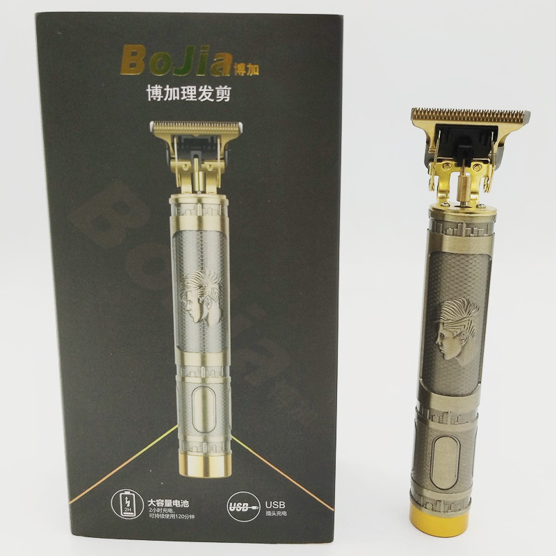 博加電気理髪器のBJ-X10理髪器のヘアカット|undefined