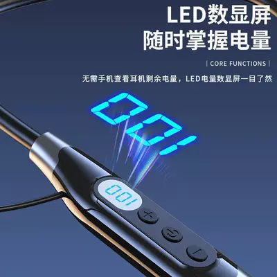 Motorcycle Helmet Headset, card slot, karaoke function, neckband design, ultra-long