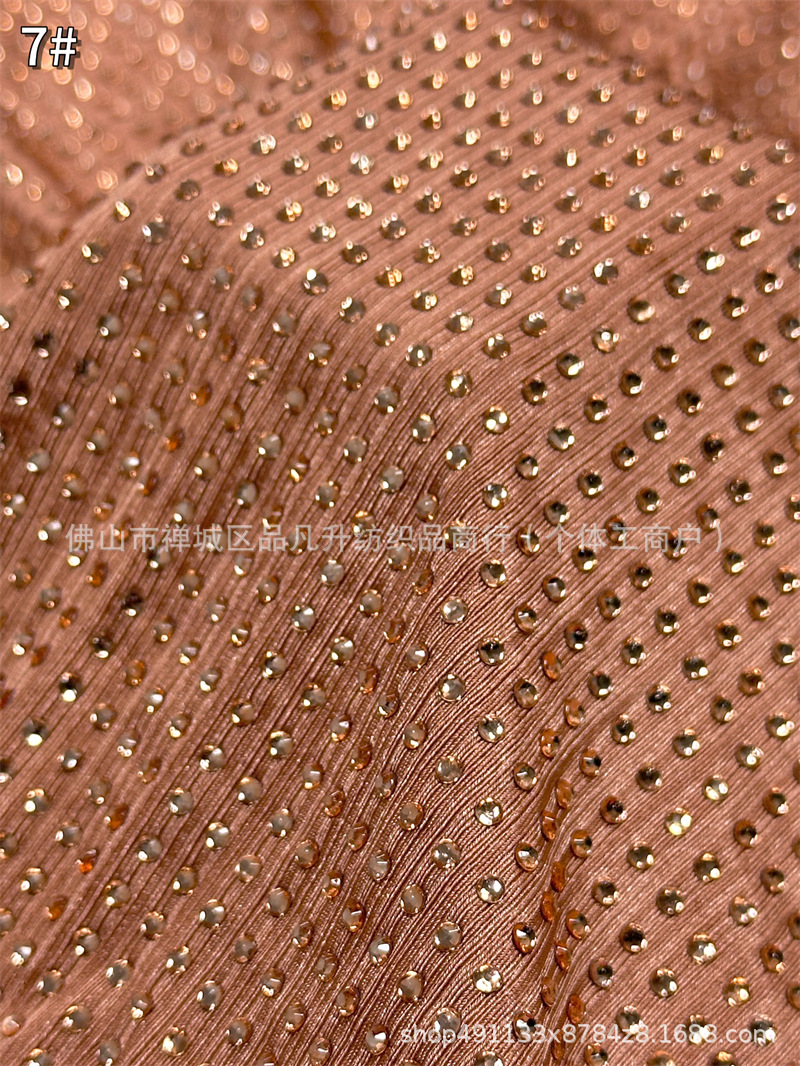 poliéster cuatro lados tela elástica caliente Europa y América sexy vestido de cena club fiesta vestido de tela de baile