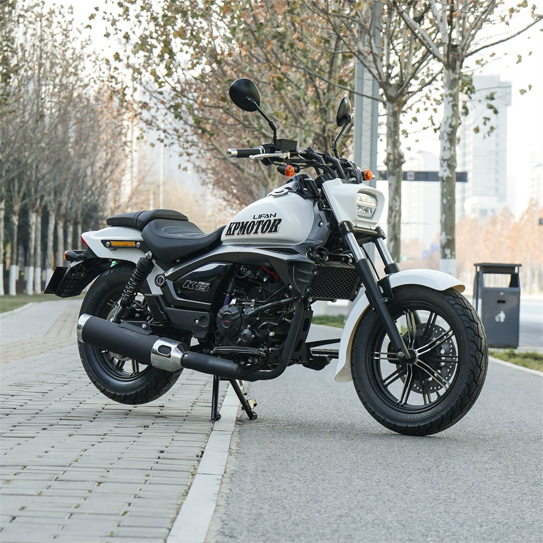 Круизёр (Lifan) K19/K18, 250 см³ EFI, ретро-байк в стиле Harley
