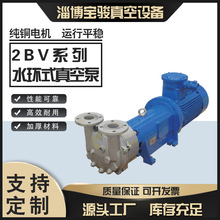 2bv系列水环真空泵 不锈钢耐腐蚀真空泵 工业用高真空水循环水泵