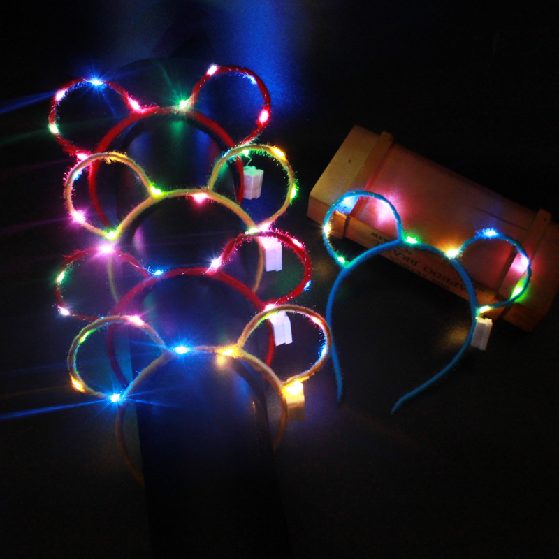 Concierto barra de luz azul barra de luz de plata al por mayor luz de estrella luminosa barra de luz personalizada accesorios de apoyo para la fiesta