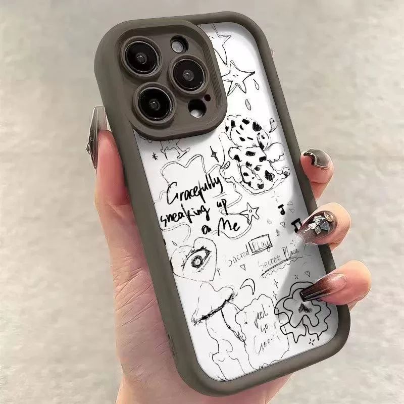 Apple, iPhone16, совместимый защитный чехол для телефона, iPhone13 Pro, iPhone1115, iPhone1115 Pro, iPhone16 Pro, 16promax