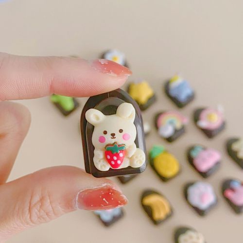 Car Hook Creative Cute Car Adhesive Multifunctional Mini Hook Car Seat Back Hook Wholesale