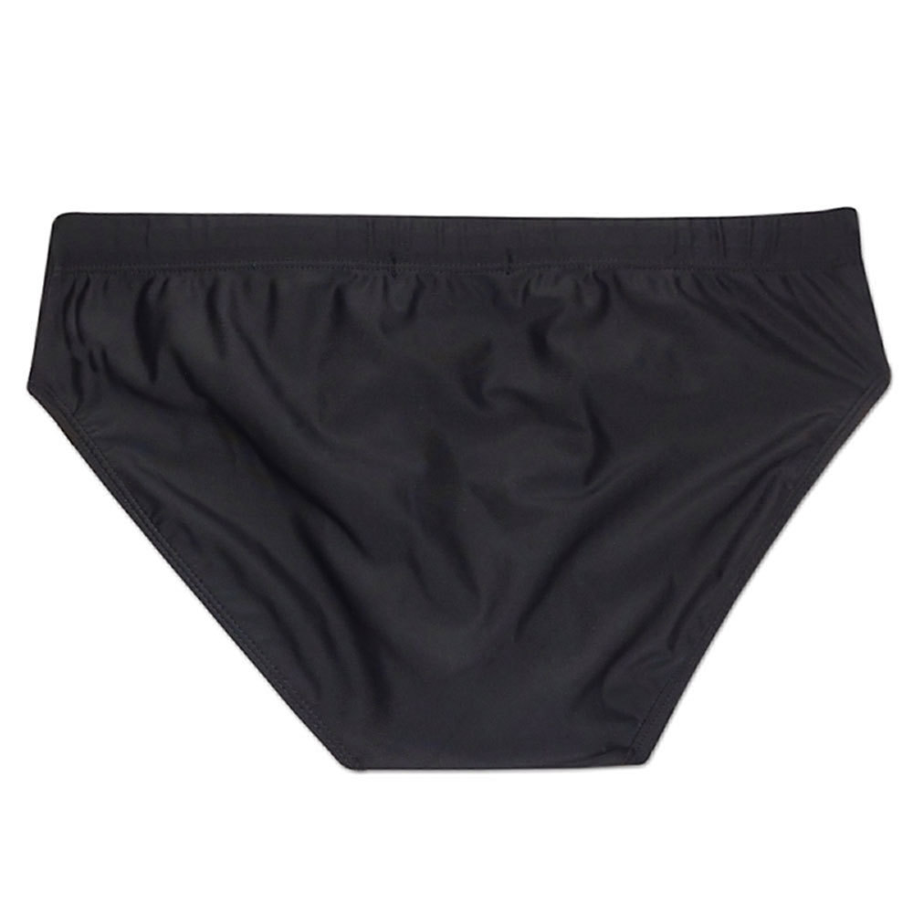 UXH New Men's Side Double Zipper Quick Release Briefs Fashion Tie Dye Color Matching Original Briefs Men_voghion.com