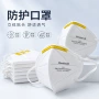 粉尘透气防尘木工口罩