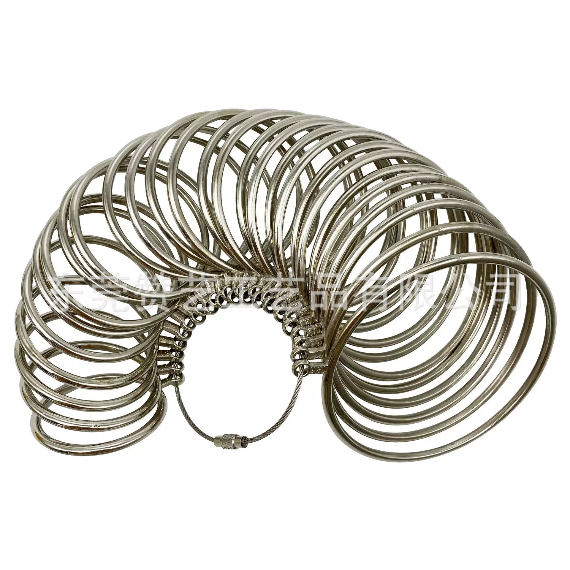 首饰工具测量塑料戒指圈手镯测量圈手腕大小测量工具手镯测量工具