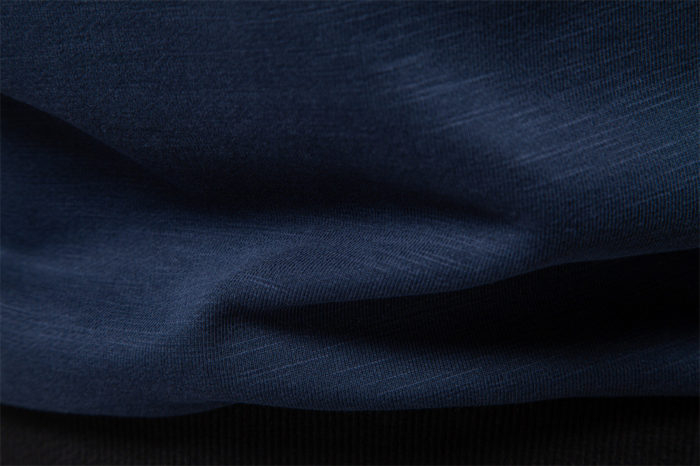 Giacca in jeans da uomo collo baseball business casual autunno inverno_voghion.com