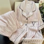 丝滑同款女短新款家居服