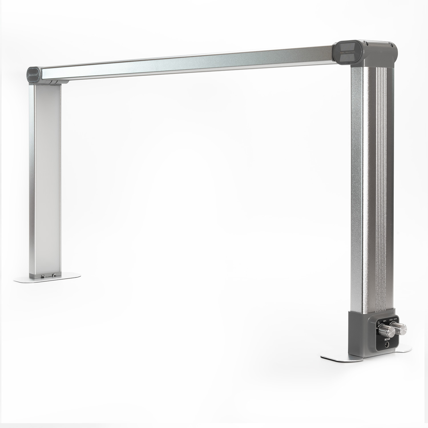 JIMDOA personalizado transfronterizo de manicuría especial luz de terapia de secado rápido nuevo tipo de máquina de curado de uñas de alta potencia cuerpo de aleación de aluminio