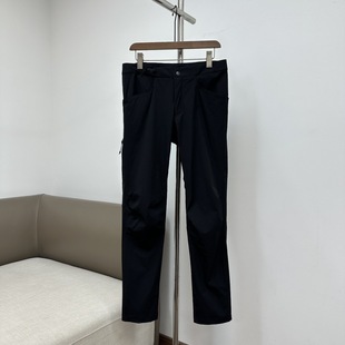 2025 Water-Repellent Side Draw Belt Casual Pants 96120