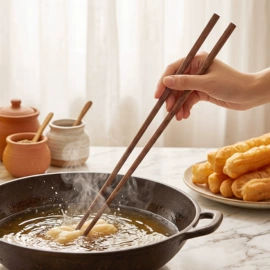 筷子;勺、调羹;烹饪勺铲