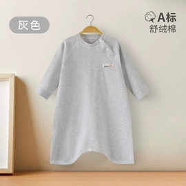 连身衣、爬服;童内衣套装;童家居裙