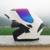 CH101 Pure White/Plating Lord+Anti -fog Patch
