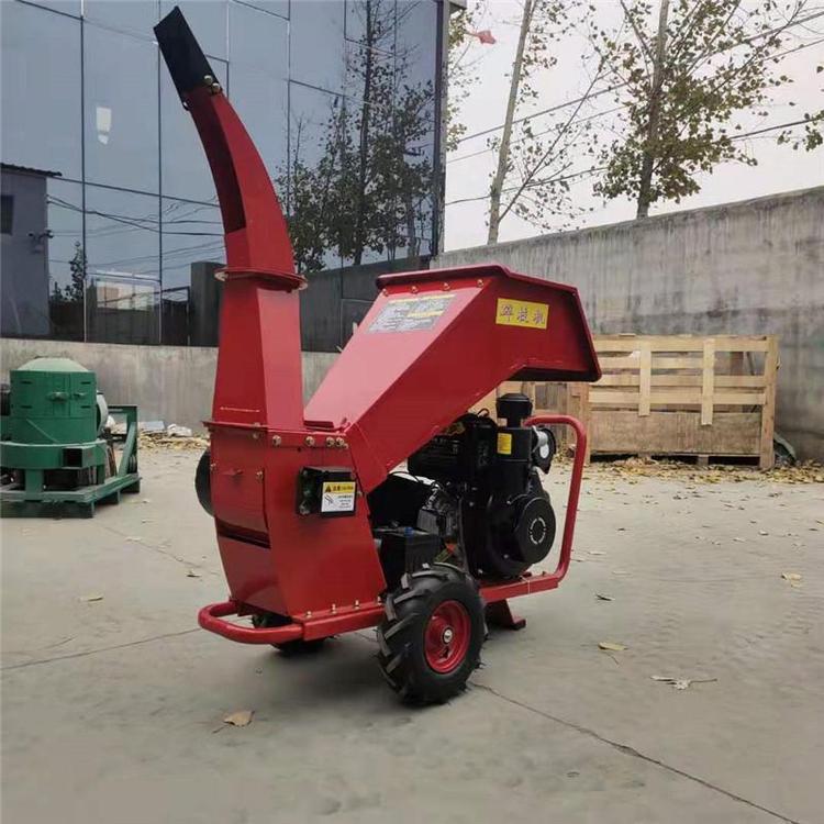 Máquina de pulverización de ramas de madera diesel para muebles equipos de pulverización de aserradura tipo gota de agua