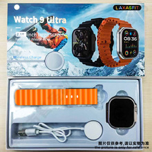 Watch9 Ultra智能手表多运动心率远程拍照录音健康监测超长续航