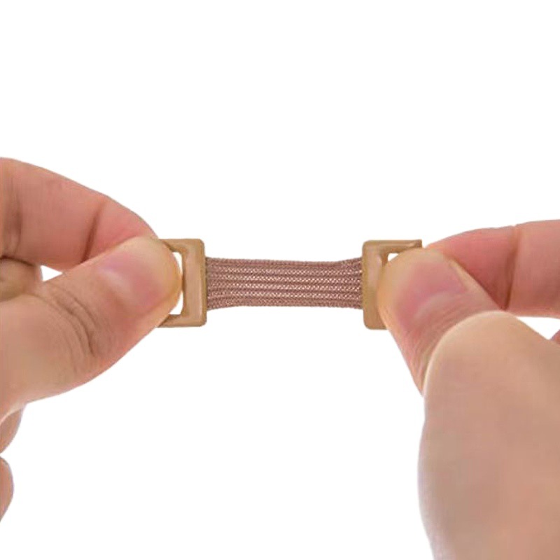 bandage buckle, bandage buckle, medical bandage buckle, elastic bandage buckle, bandage aluminum buckle