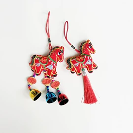 香包/香囊;风铃;节庆用品