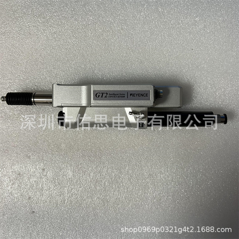 KEYENCE基恩士实物图GT2-A32高精度接触式数字传感器头气压缸机型