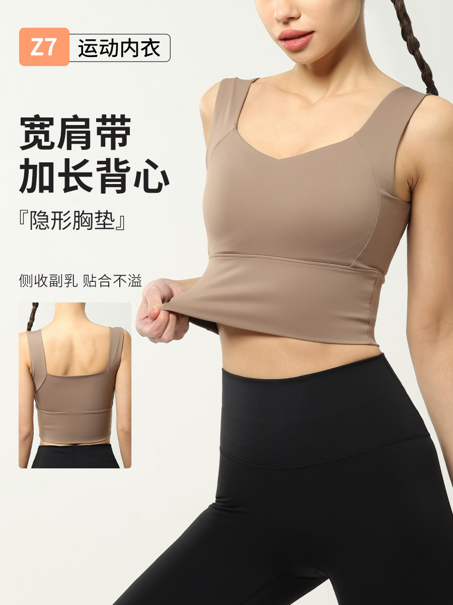 sports bra