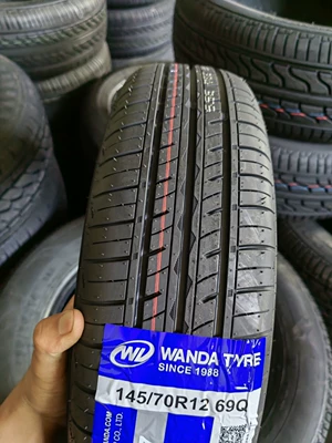 Electric Car Vacuum Tire — Off-road şinlər