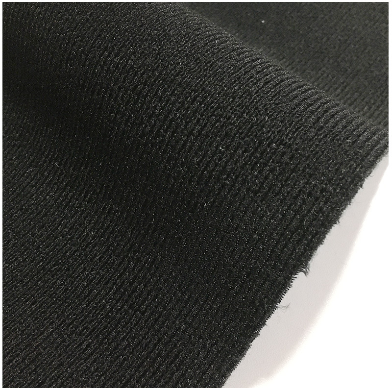 现货涤纶粘扣布 魔术贴毛面加厚涤纶起毛布 久粘不变形不掉毛圈绒