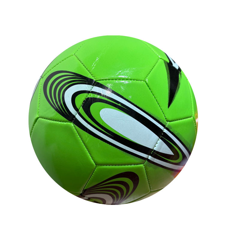 Fútbol al por mayor engrosada resistente al desgaste N ° 5 máquina de PVC DE COSER fútbol adulto entrenamiento juvenil Juego de Pelota fábrica al por mayor