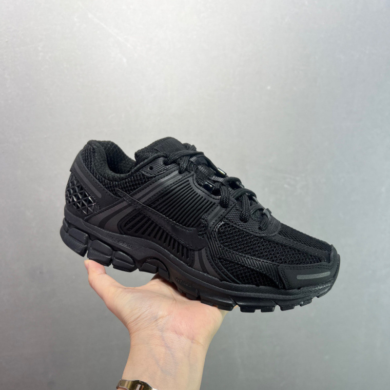 Zapatos de comercio exterior Vomero 5 Moro Retro zapatos de running de hombre zapatos de running casuales de malla zapatos deportivos transpirables de mujer zapatos de moda