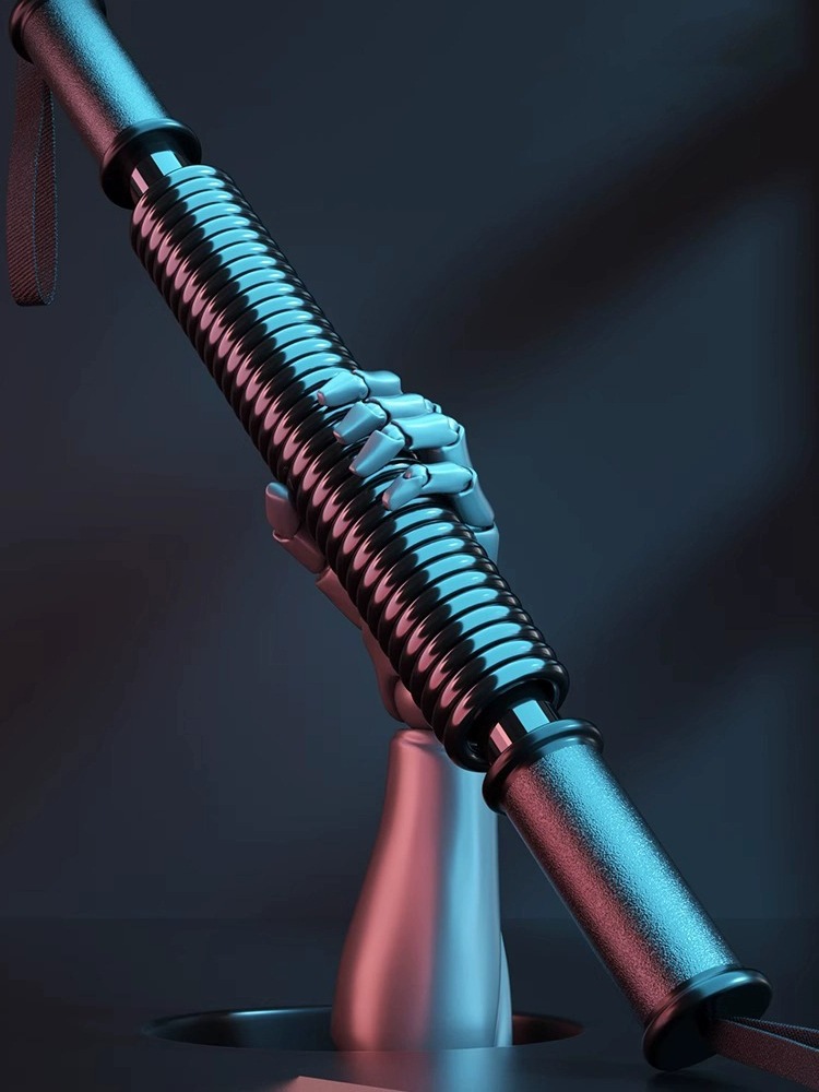 Dispositivo de fuerza de brazo en interiores para el hogar, barra de agarre para el ejercicio de los músculos del pecho de los hombres, dispositivo de entrenamiento de los músculos del brazo, dispositivo de fuerza del brazo, equipo de fitness