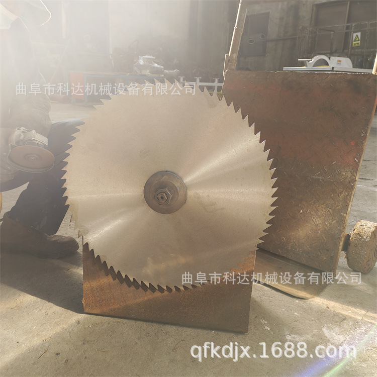 玉米面条切粉机XWZF 锯片式绿豆粉丝粉条切断机