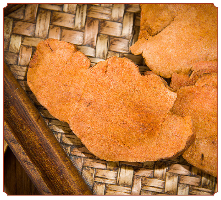 Dried Smilax Glabra Slices Tu Fu Ling 500g Guangxi Large Cut for Soup and Tea specifications